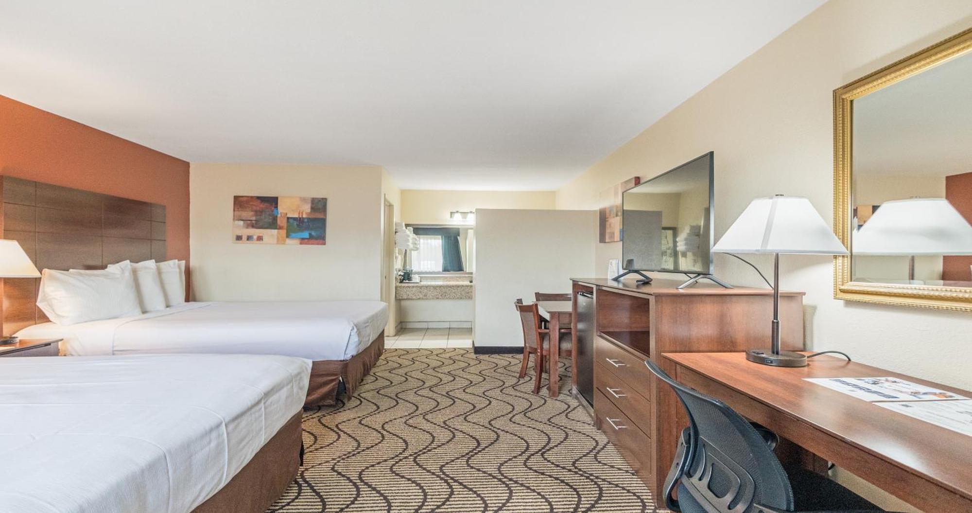 Best Western Roseville Inn Bagian luar foto