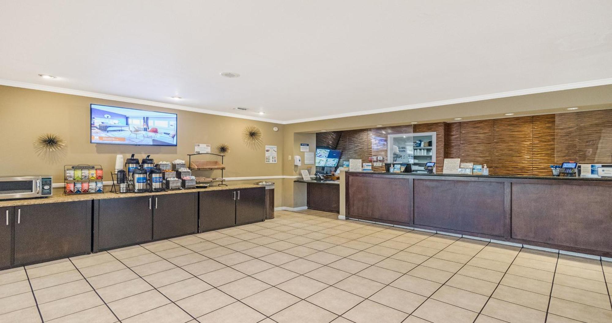 Best Western Roseville Inn Bagian luar foto