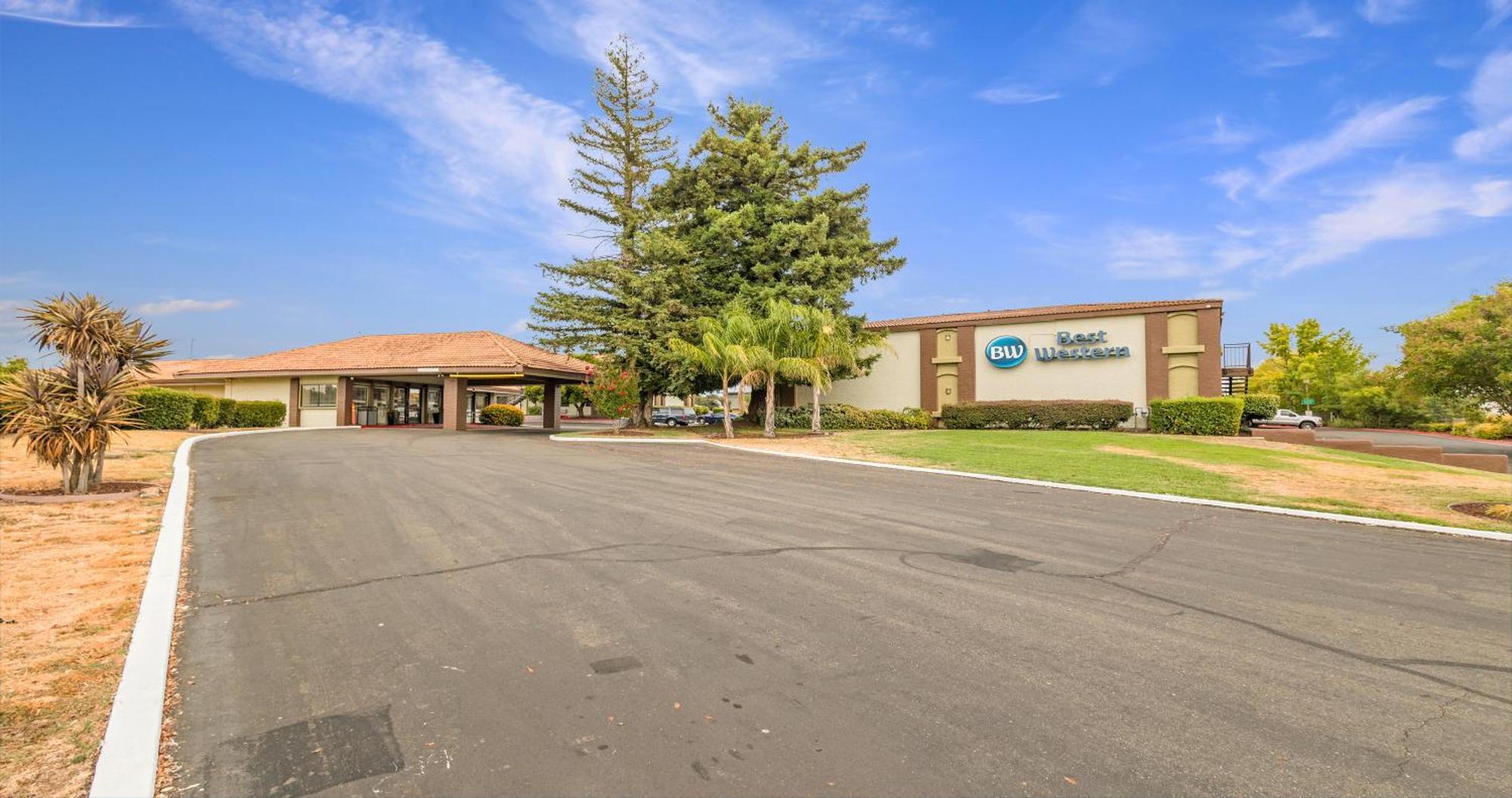 Best Western Roseville Inn Bagian luar foto