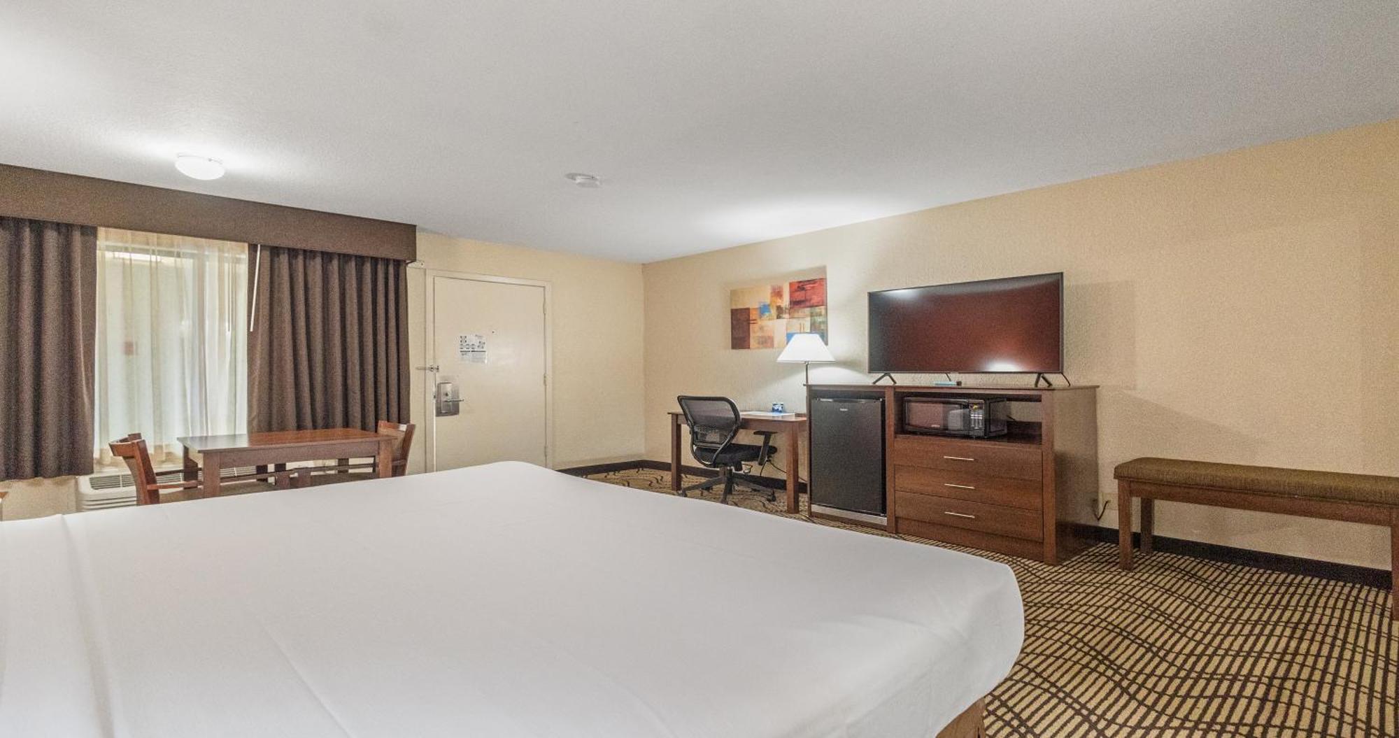 Best Western Roseville Inn Bagian luar foto